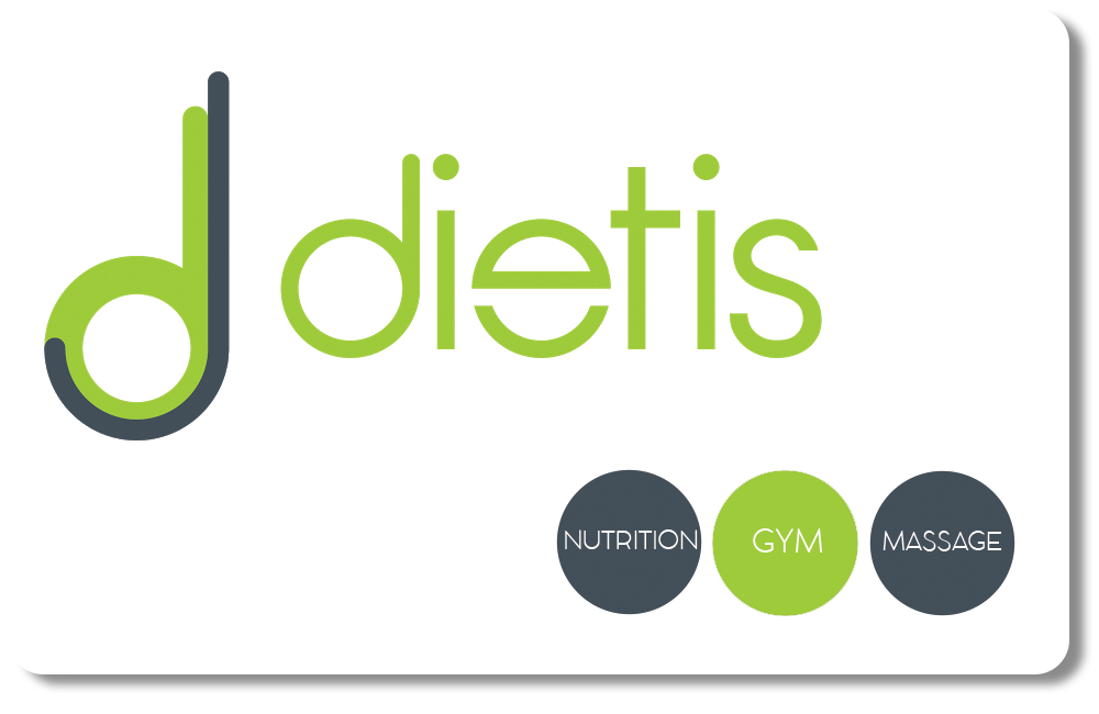 Card de membru Dietis Gym