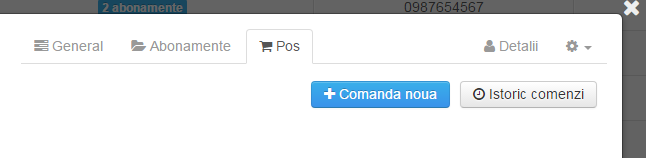 adauga produs Gestiune Sala