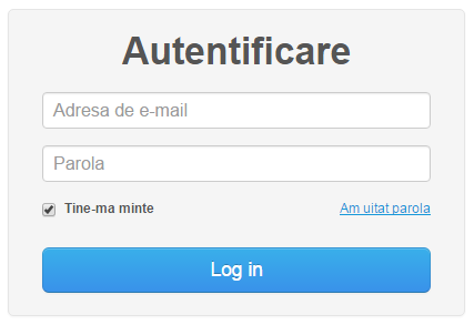 Gestiune Sala
